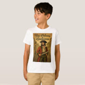 Jean Lafitte Magnafitt T-shirt (Voorkant volledig)