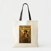 Jean Lafitte ontwerp Tote Bag (Voorkant)
