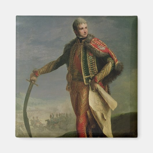 Jean Lannes Duke of Montebello Magneet (Voorkant)