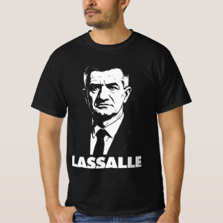 Jean Lassalle – Politiek Portret T-shirt