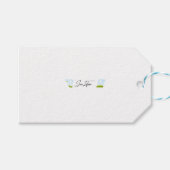 Jean LaTasse Promo cadeau label Cadeaulabel (Voorkant (Horizontaal))