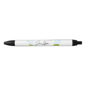 Jean LaTasse Promo Pen (Voorkant)