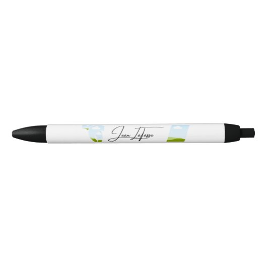 Jean LaTasse Promo Pen (Voorkant)