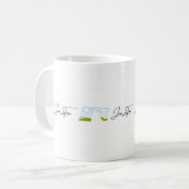 Jean LaTasse Promoties mok (Voorkant links)