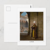 Jean-Léon Gérôme #114 - Kunstpostkaart Briefkaart (Voorkant / Achterkant)