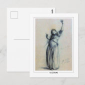 Jean-Léon Gérôme #115 - Kunstkaart Briefkaart (Voorkant / Achterkant)