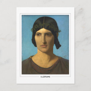 Jean-Léon Gérôme #116 - Kunstkaart Briefkaart