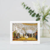 Jean-Léon Gérôme #126 - Briefkaart met fijne kunst (Staand voorkant)