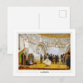 Jean-Léon Gérôme #126 - Kunstkaart Briefkaart (Voorkant / Achterkant)