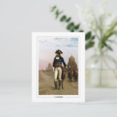 Jean-Léon Gérôme #159 - Briefkaart met fijne kunst (Staand voorkant)