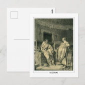 Jean-Léon Gérôme #167 - Kunstkaart Briefkaart (Voorkant / Achterkant)
