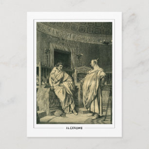 Jean-Léon Gérôme #167 - Kunstkaart Briefkaart