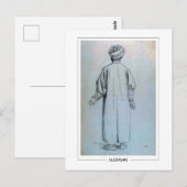 Jean-Léon Gérôme #168 - Kunstpostkaart Briefkaart (Voorkant / Achterkant)