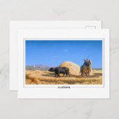 Jean-Léon Gérôme #185 - Briefkaart met fijne kunst (Voorkant / Achterkant)