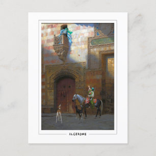 Jean-Léon Gérôme #186 - Fijne Kunst Briefkaart