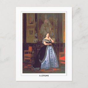 Jean-Léon Gérôme #189 - Fijne Kunst Briefkaart
