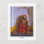 Jean-Léon Gérôme #192 - Fijne Kunst Briefkaart (Voorkant)