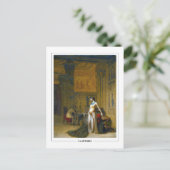 Jean-Léon Gérôme #198 - Fine Art Briefkaart (Staand voorkant)