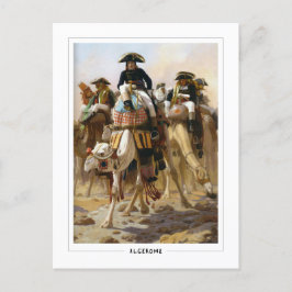 Jean-Léon Gérôme #19 - Fijne Kunst Briefkaart