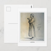 Jean-Léon Gérôme #201 - Kunstpostkaart Briefkaart (Voorkant / Achterkant)