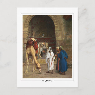 Jean-Léon Gérôme #216 - Kunstkaart Briefkaart