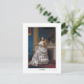 Jean-Léon Gérôme #223 - Briefkaart met fijne kunst (Staand voorkant)