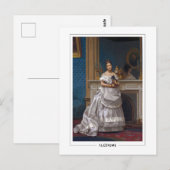 Jean-Léon Gérôme #223 - Kunstkaart Briefkaart (Voorkant / Achterkant)