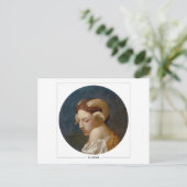 Jean-Léon Gérôme #232 - Briefkaart met fijne kunst (Staand voorkant)