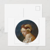 Jean-Léon Gérôme #232 - Kunstkaart Briefkaart (Voorkant / Achterkant)