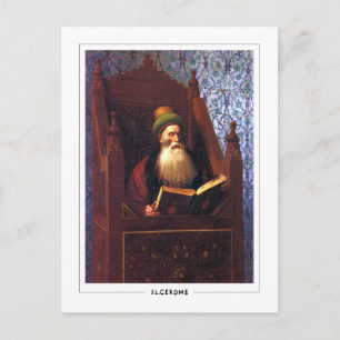 Jean-Léon Gérôme #235 - Kunstpostkaart Briefkaart