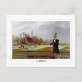 Jean-Léon Gérôme #254 - Briefkaart met fijne kunst (Voorkant)