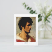 Jean-Léon Gérôme #289 - Fijne Kunst Briefkaart (Staand voorkant)