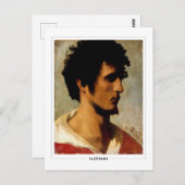 Jean-Léon Gérôme #289 - Fijne Kunst Briefkaart (Voorkant / Achterkant)