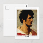Jean-Léon Gérôme #289 - Kunstpostkaart Briefkaart (Voorkant / Achterkant)