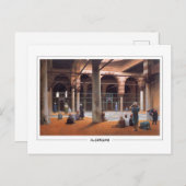 Jean-Léon Gérôme #297 - Briefkaart met fijne kunst (Voorkant / Achterkant)