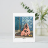 Jean-Léon Gérôme #3 - Kunstpostkaart Briefkaart (Staand voorkant)