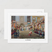 Jean-Léon Gérôme #42 - Briefkaart met fijne kunst (Voorkant / Achterkant)