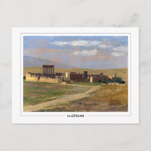 Jean-Léon Gérôme #6 - Kunstpostkaart Briefkaart