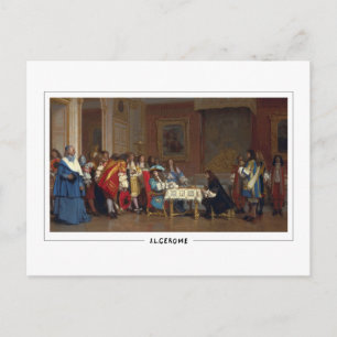 Jean-Léon Gérôme #85 - Kunstpostkaart Briefkaart