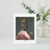 Jean-Léon Gérôme #91 - Fijne Kunst Briefkaart (Staand voorkant)