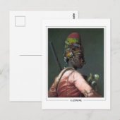 Jean-Léon Gérôme #91 - Kunstkaart Briefkaart (Voorkant / Achterkant)