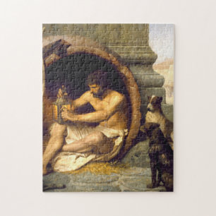 Jean-Léon Gérôme Diogenes - Filosofie Legpuzzel