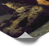 Jean-Léon Gérôme Diogenes - Filosofie Poster (Hoek)