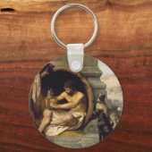 Jean-Leon Gerome- Diogenes Sleutelhanger (Voorkant)