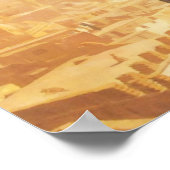 Jean Léon Gérôme - Een oproep aan de islamitische Poster (Hoek)