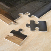 Jean-Leon Gerome - Saint Vincent van Paule Legpuzzel (Zijkant)