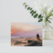 Jean-Leon Gerome - The Two Majesties Briefkaart (Staand voorkant)