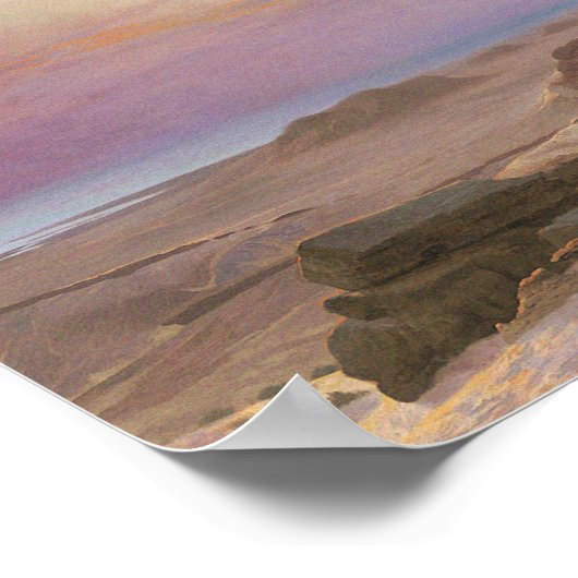 Jean-Leon Gerome - The Two Majesties Poster (Hoek)