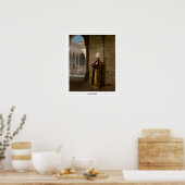 Jean-Léon Gérôme Zedign Art Poster #114 (Keuken)