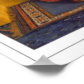 Jean-Léon Gérôme Zedign Art Poster #192 (Hoek)